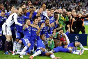 Leia mais sobre o artigo Títulos de Champions mais inesperados