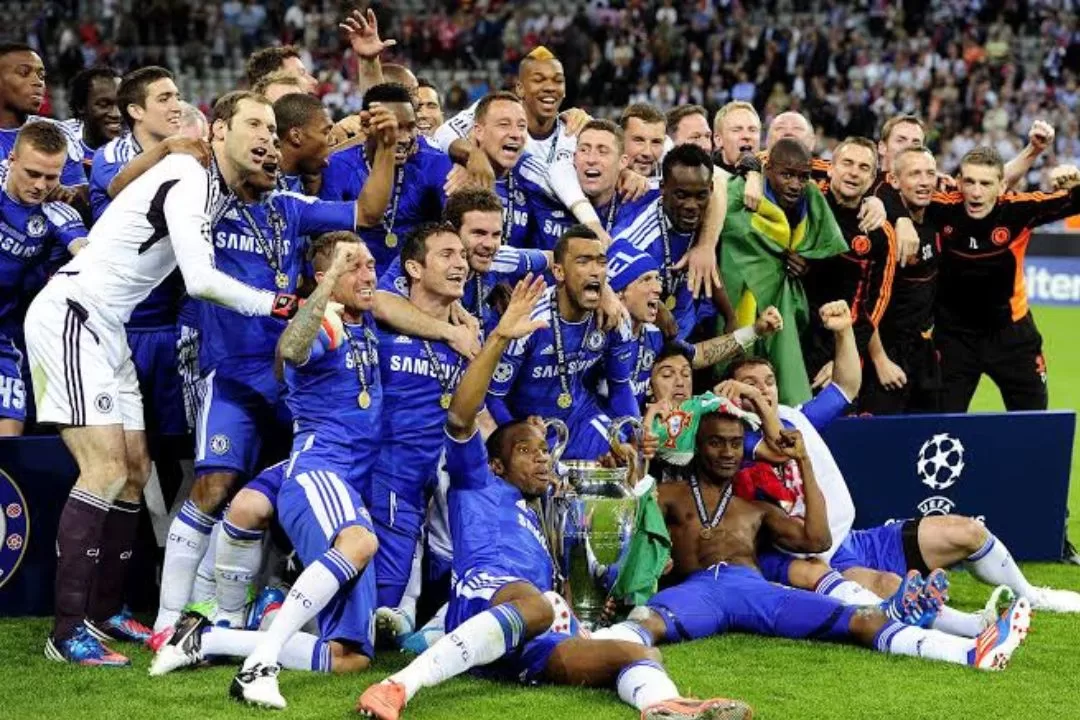 No momento, você está visualizando Títulos de Champions mais inesperados