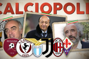 Leia mais sobre o artigo Calciopoli: O esquema que sujou o Campeonato Italiano