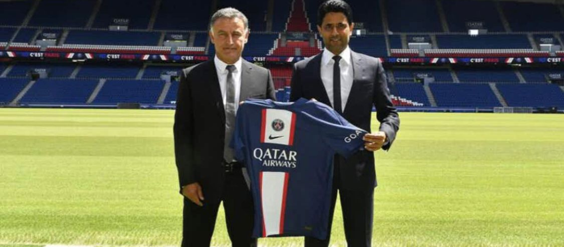 Leia mais sobre o artigo PSG: O que muda com o novo técnico?