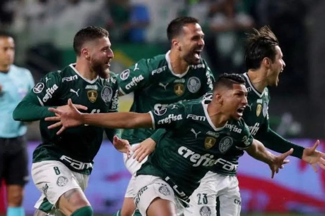 No momento, você está visualizando Porque os times brasileiros estão dominando a América e a Libertadores?