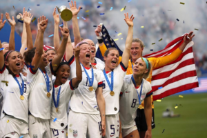 Leia mais sobre o artigo <strong>Todos os vencedores da Copa do Mundo feminina</strong>