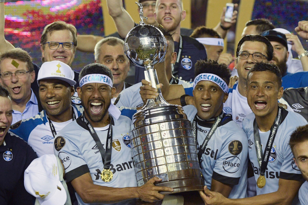 No momento, você está visualizando <strong>Todos os campeões da Libertadores</strong>