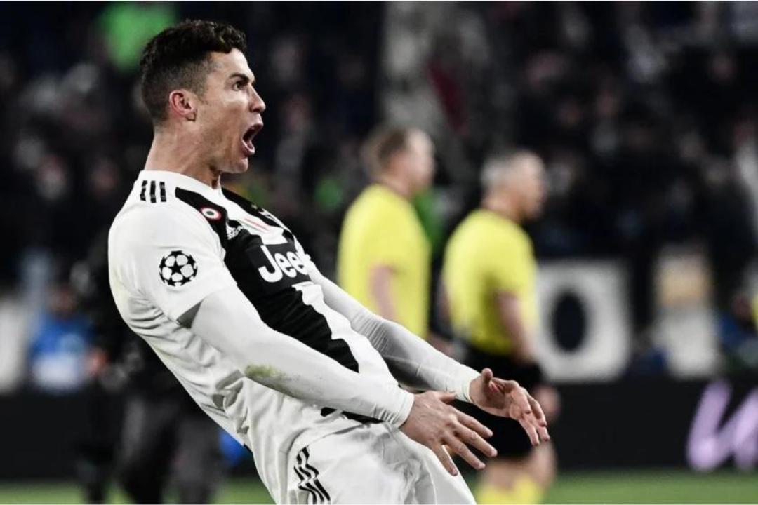 No momento, você está visualizando Cristiano Ronaldo: Momentos decisivos