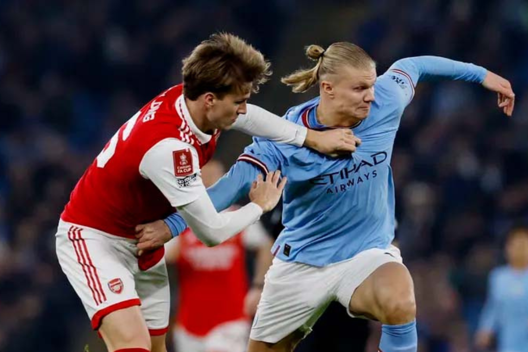 No momento, você está visualizando <strong>Quais serão os jogos de Arsenal e Manchester City até o fim da Premier League</strong>