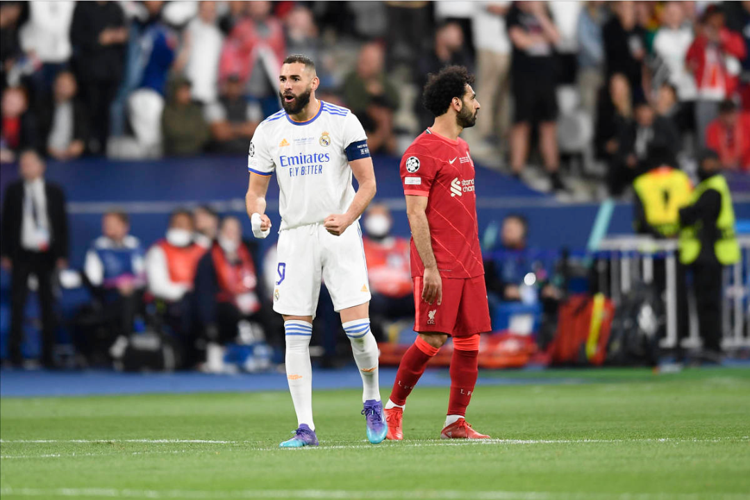 Leia mais sobre o artigo <strong>Liverpool X Real Madrid: Histórico</strong>