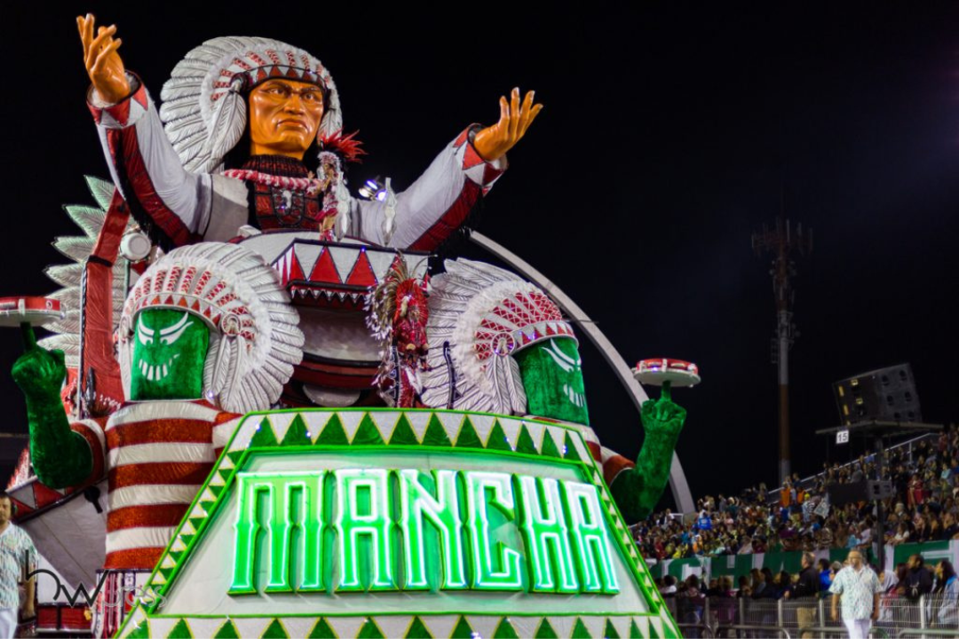 Leia mais sobre o artigo <strong>Veja os desfiles de times no carnaval</strong>