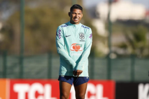 Leia mais sobre o artigo <strong>Provável escalação do Brasil para o amistoso</strong>