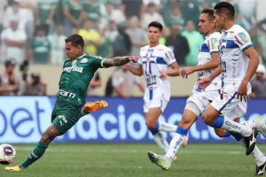 Leia mais sobre o artigo Tudo sobre Palmeiras X Água Santa