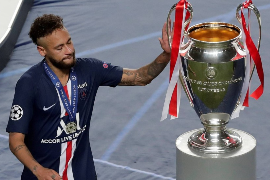 Leia mais sobre o artigo Brasileiros com mais gols na Champions