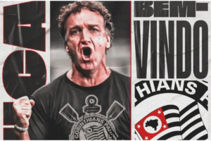 Leia mais sobre o artigo Corinthians anuncia Cuca