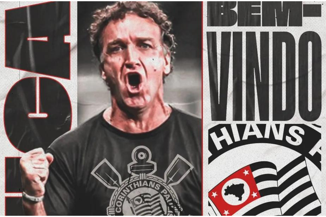 No momento, você está visualizando Corinthians anuncia Cuca