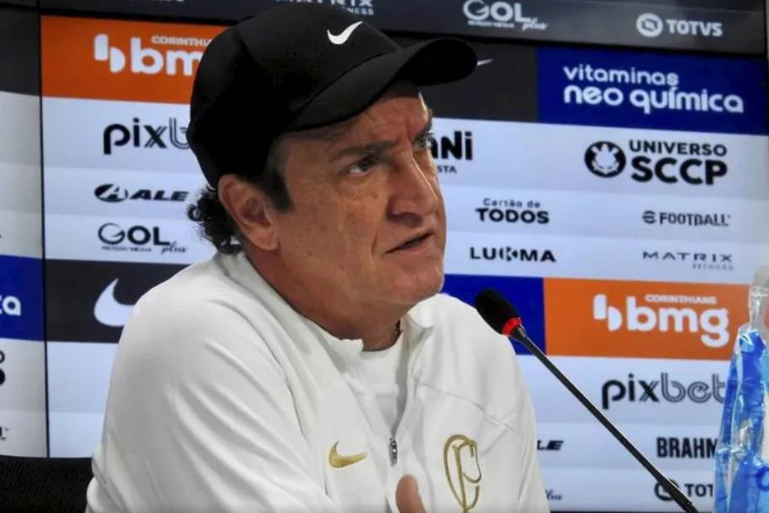 Leia mais sobre o artigo Porque os corintianos estão contra Cuca?