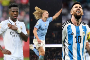 Leia mais sobre o artigo Favoritos para a Bola de Ouro