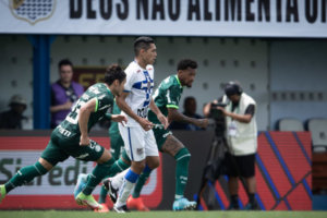 Leia mais sobre o artigo  Tudo sobre Água Santa X Palmeiras