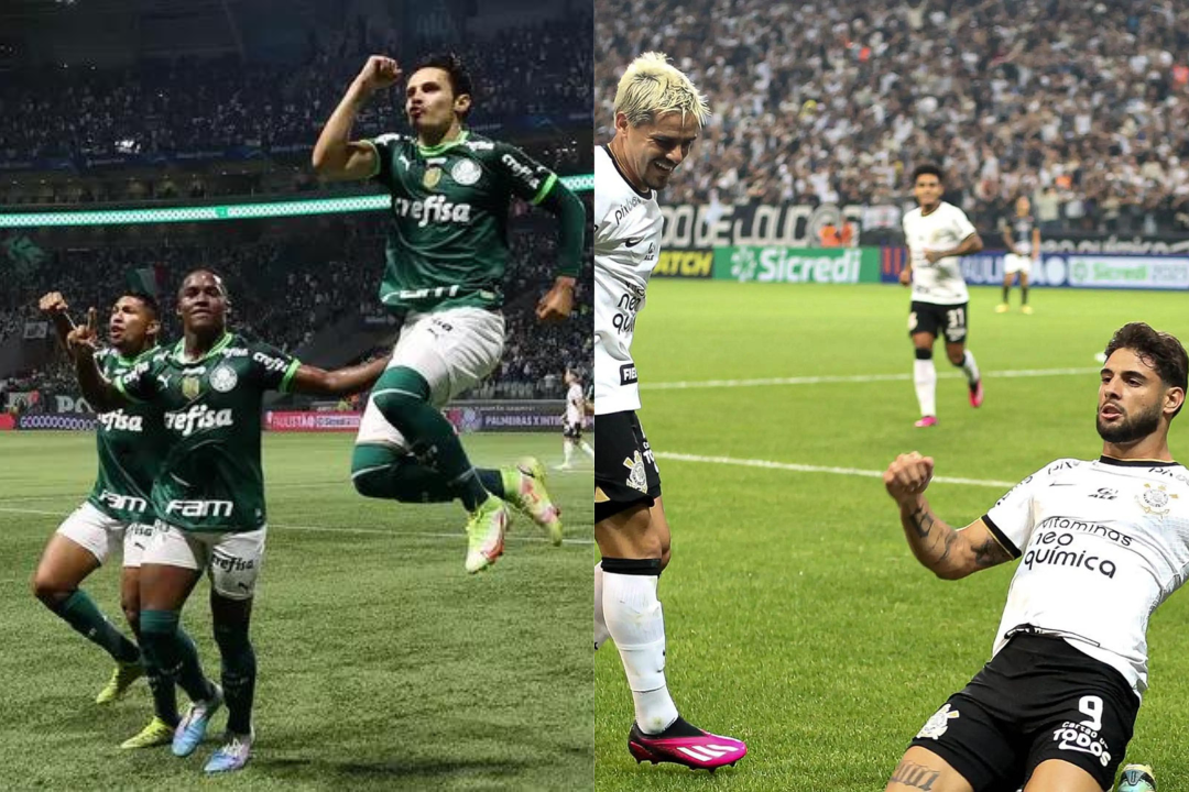 No momento, você está visualizando Tudo sobre Palmeiras X Corinthians