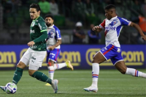 Leia mais sobre o artigo Tudo sobre Fortaleza X Palmeiras
