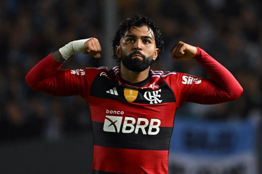 Leia mais sobre o artigo Maiores artilheiros brasileiros na Libertadores