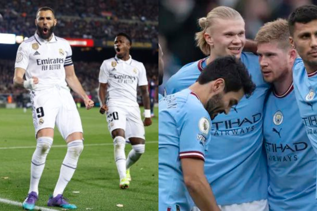 Leia mais sobre o artigo Tudo sobre Real Madrid X Manchester City