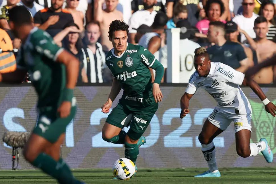 No momento, você está visualizando Tudo sobre Santos X Palmeiras