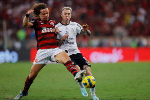 Leia mais sobre o artigo Como chegam Flamengo e Corinthians para o duelo