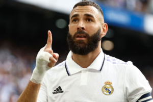 Leia mais sobre o artigo História de Benzema no Real Madrid