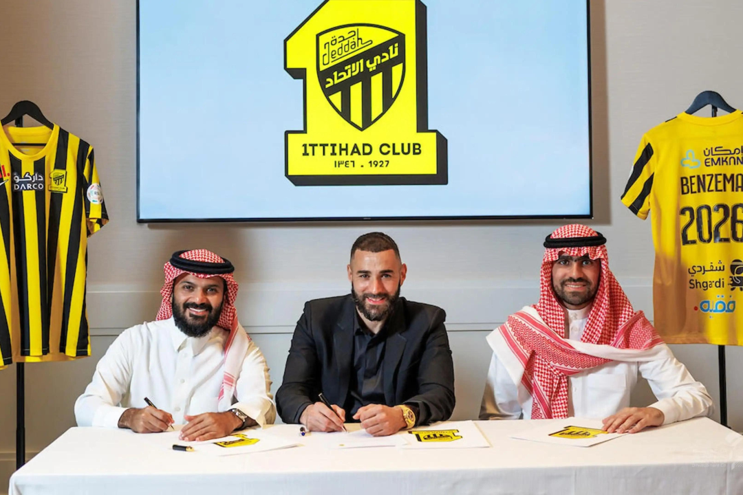 No momento, você está visualizando Porque o futebol árabe está crescendo tanto?