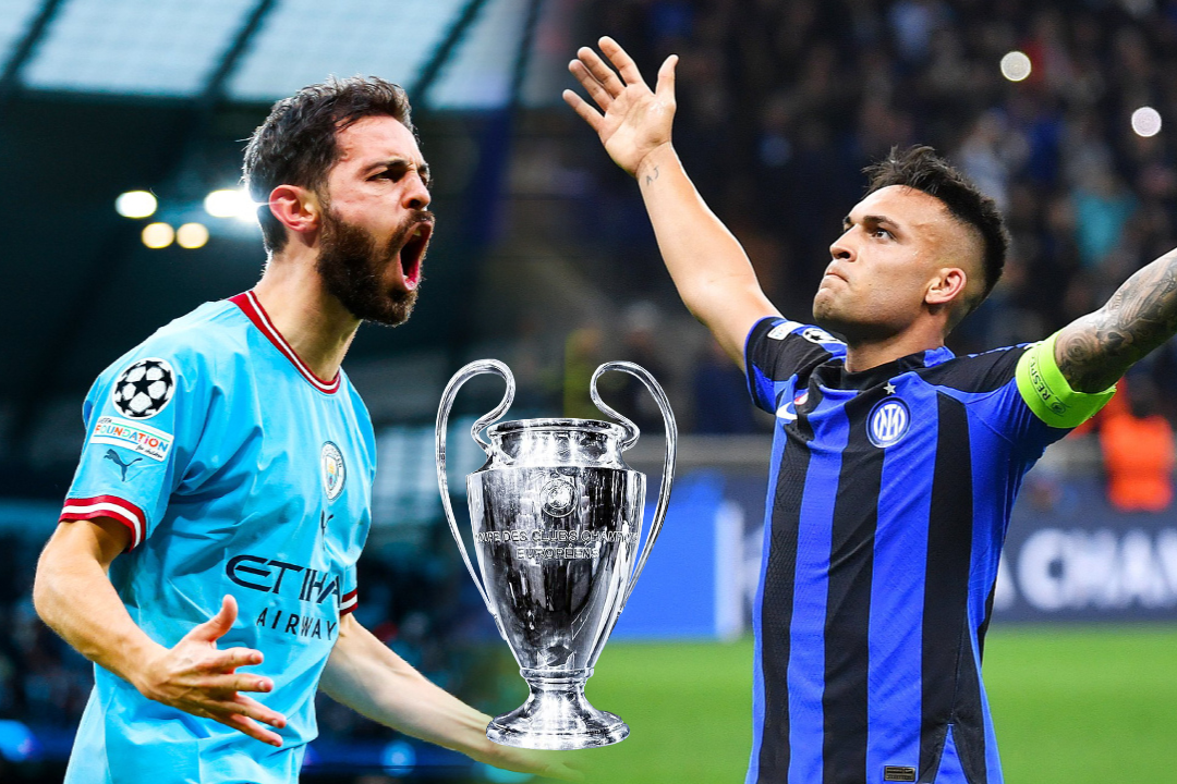 No momento, você está visualizando Expectativa para Manchester City X Inter