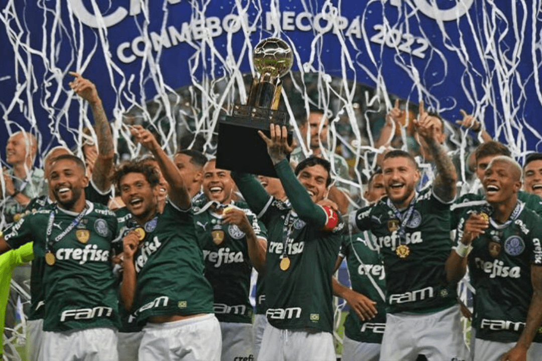 No momento, você está visualizando Times brasileiros com mais títulos