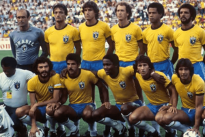 Leia mais sobre o artigo Grandes seleções que não venceram a Copa