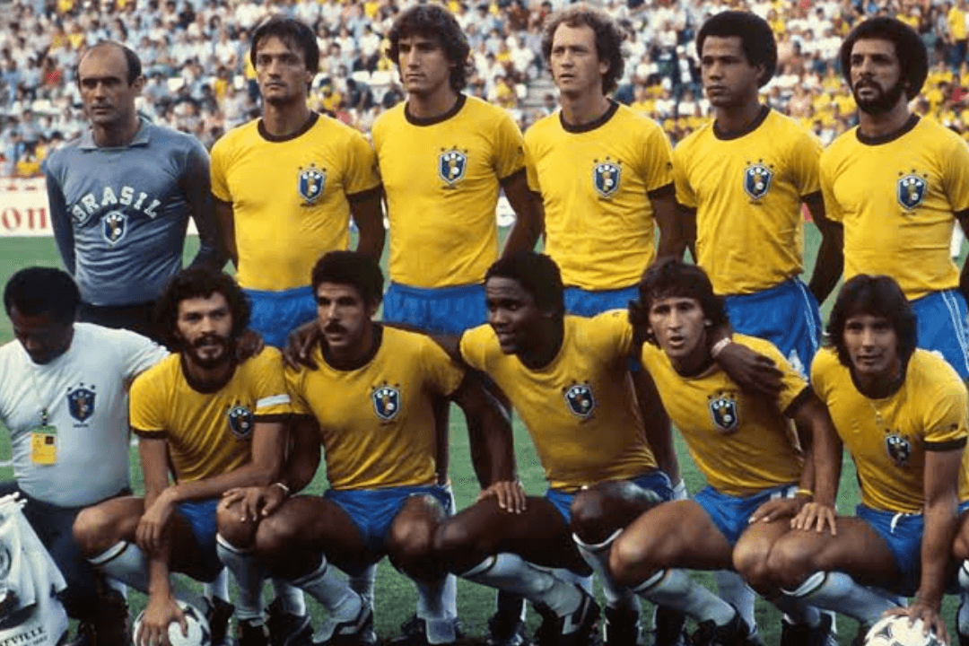 No momento, você está visualizando Grandes seleções que não venceram a Copa