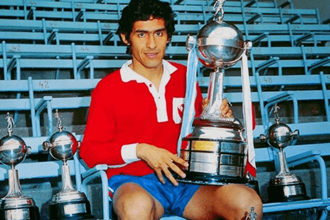 Leia mais sobre o artigo Jogadores que mais venceram a Libertadores