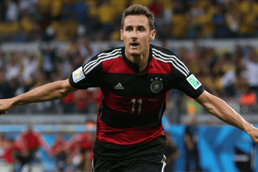 Leia mais sobre o artigo Os maiores artilheiros da Copa do Mundo