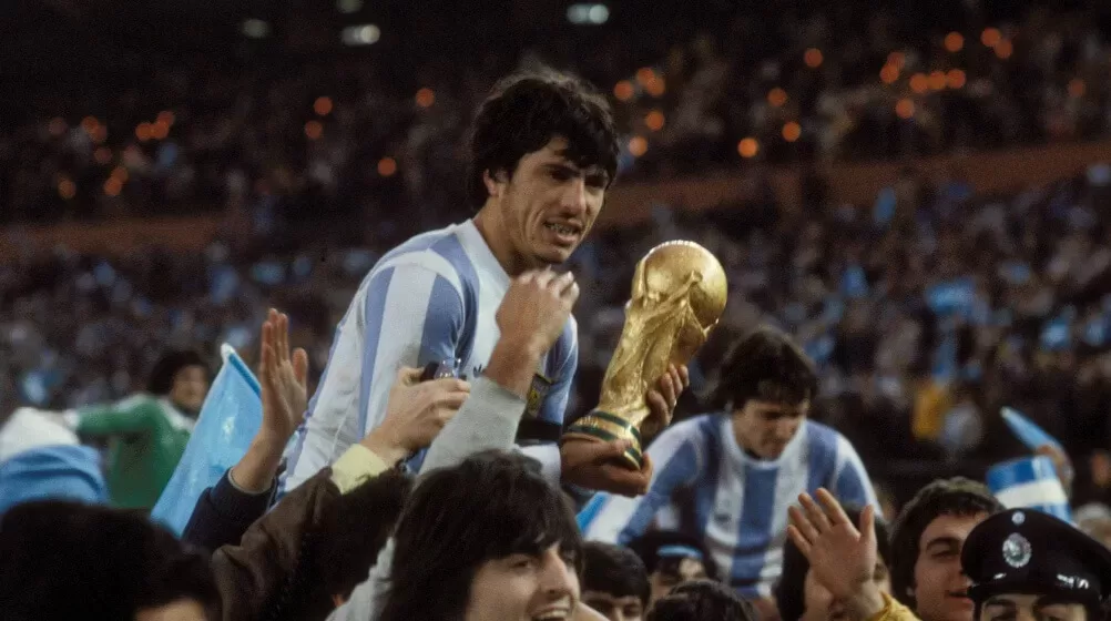 Leia mais sobre o artigo Jogadores que mais venceram a Copa do Mundo