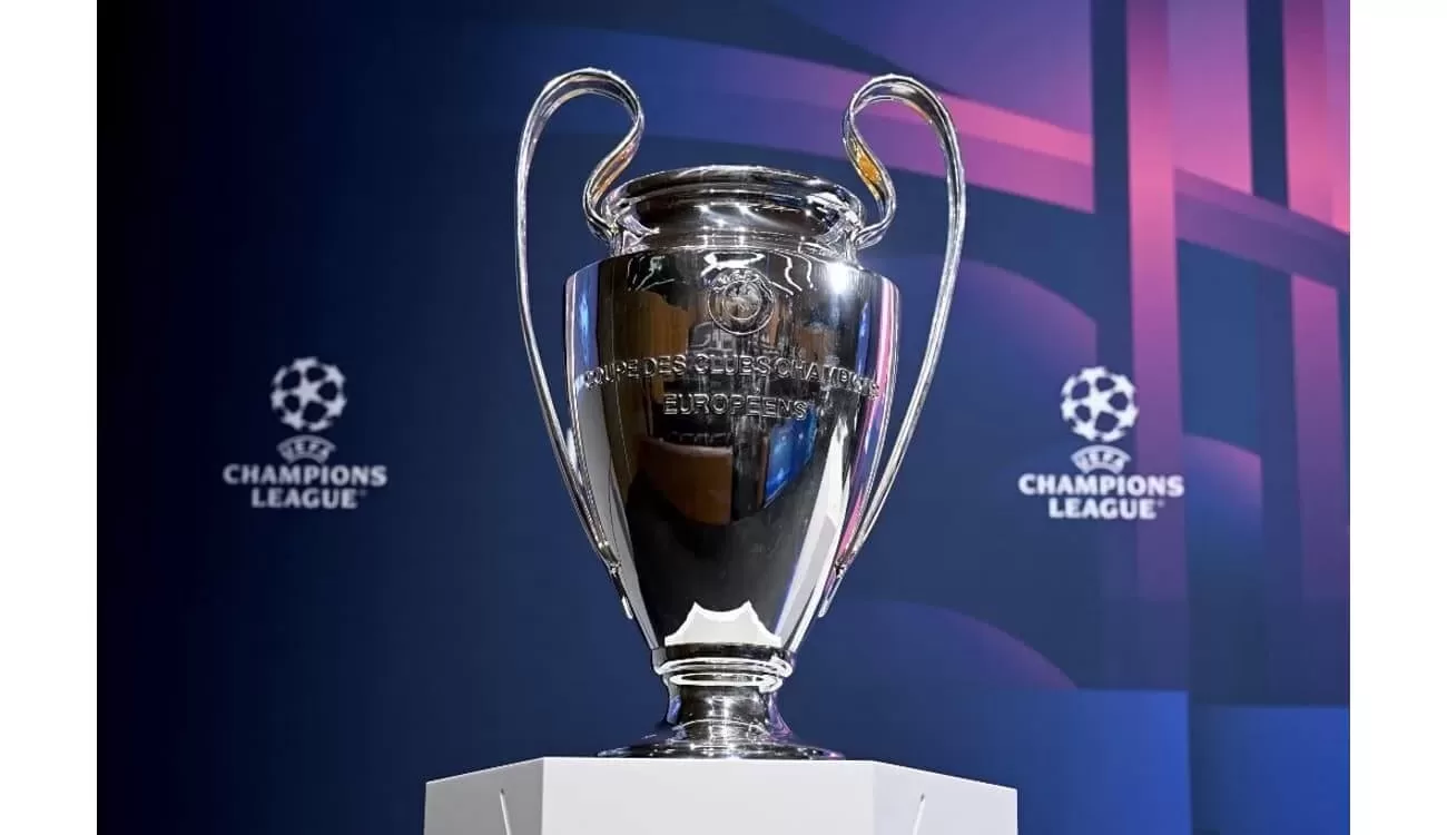 Leia mais sobre o artigo Grupos da Champions League 2023/24