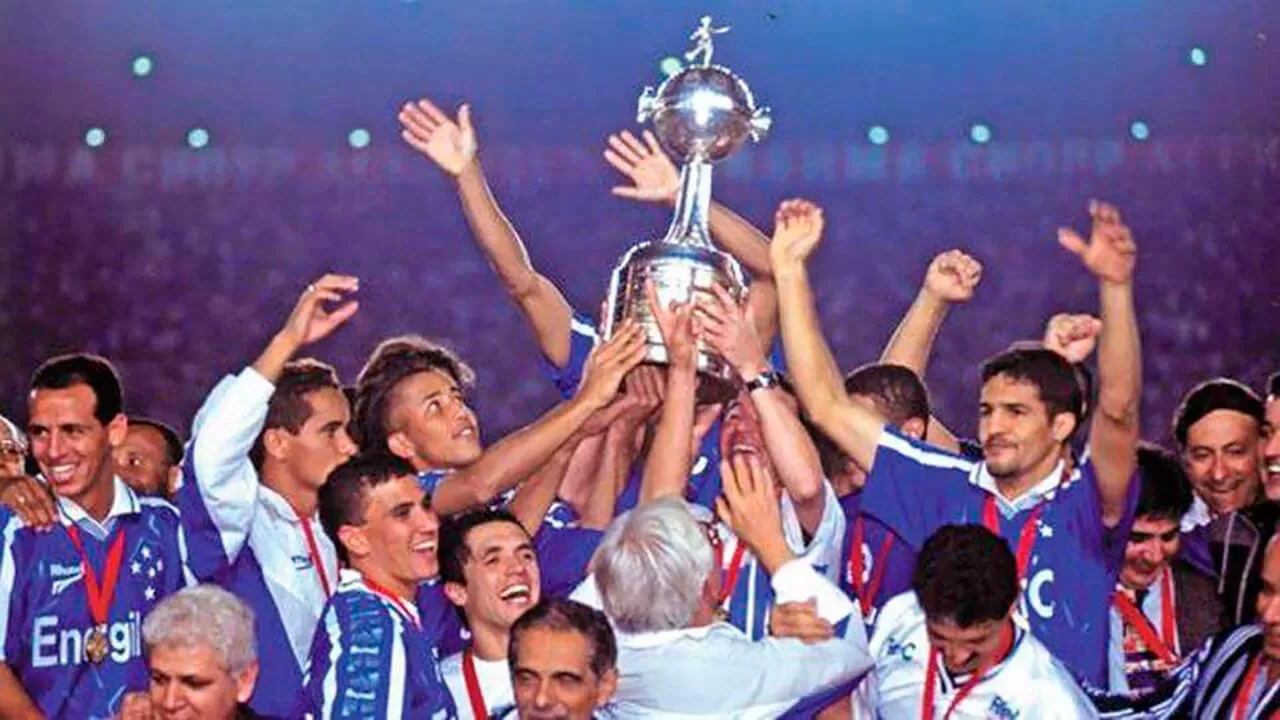 Leia mais sobre o artigo Todos os campeões Brasileiros da Libertadores