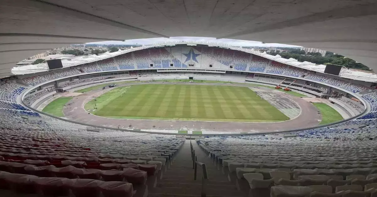 Leia mais sobre o artigo Onde serão os jogos do Brasil nas eliminatórias