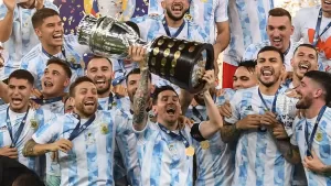 Leia mais sobre o artigo Todos os campeões da Copa América