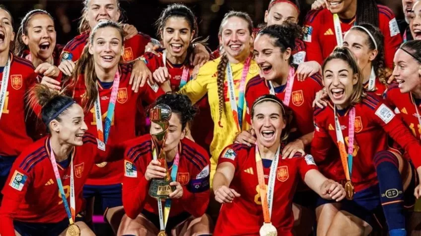 Leia mais sobre o artigo Todos os campeões da Copa do Mundo Feminina