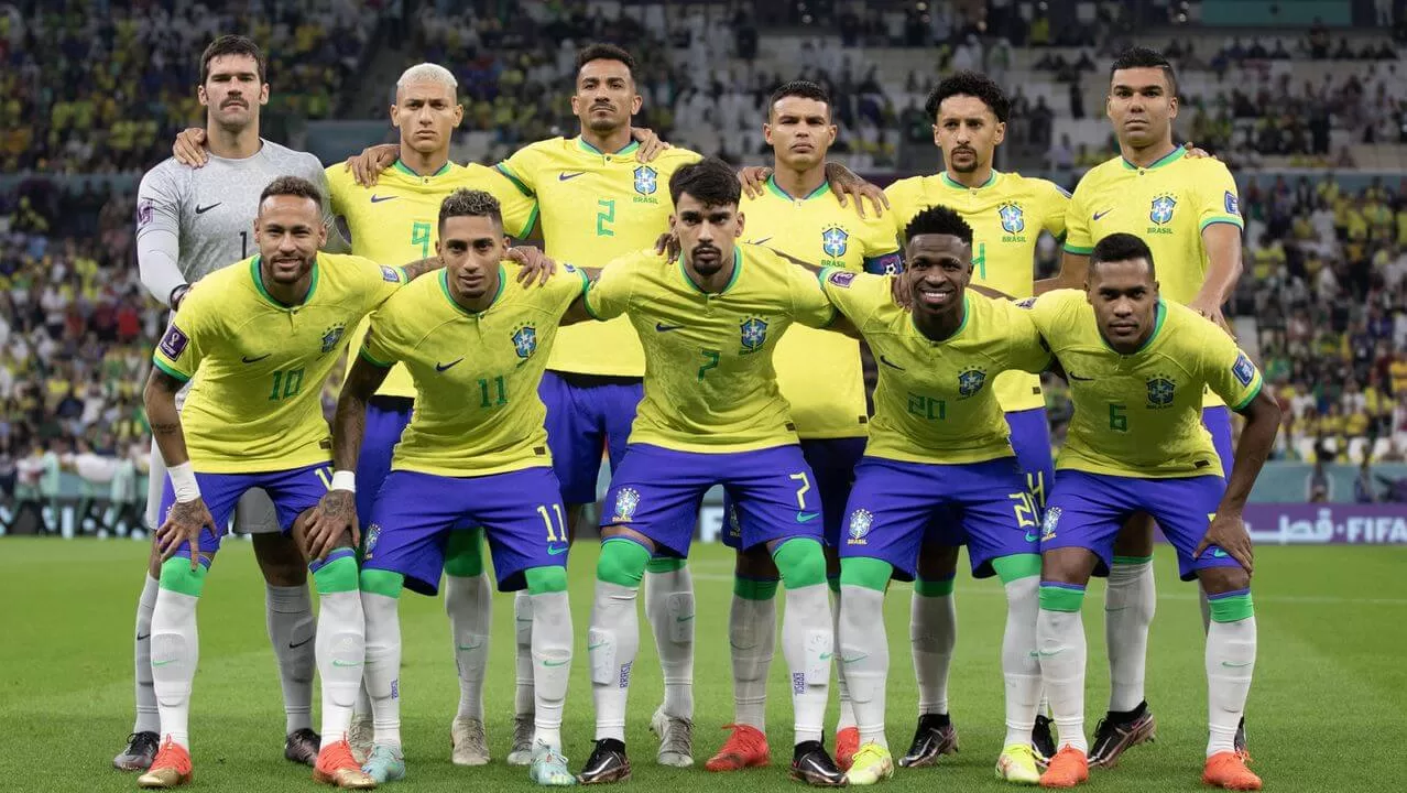 Leia mais sobre o artigo Todos os jogos do Brasil nas eliminatórias