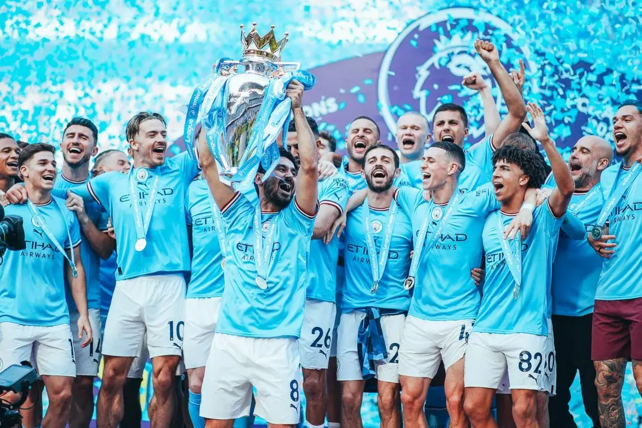 Leia mais sobre o artigo Todos os campeões da Premier League