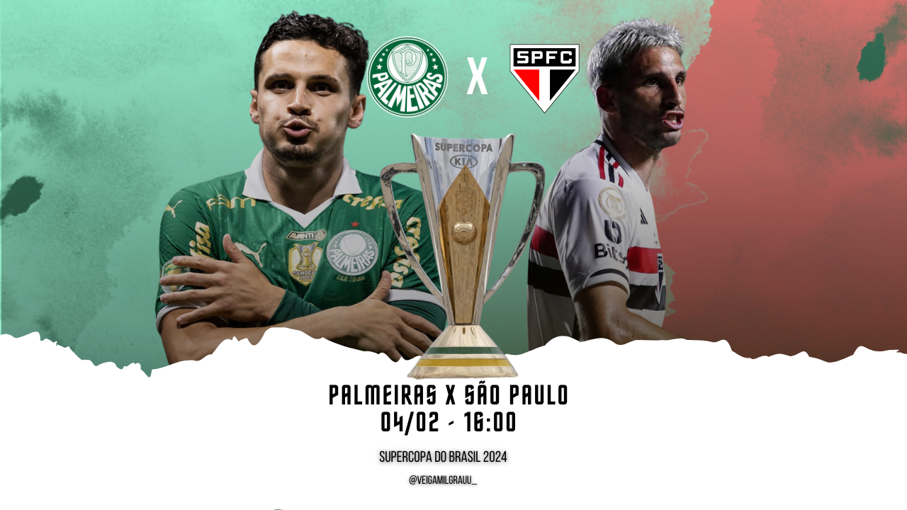 Leia mais sobre o artigo Tudo sobre a Supercopa 2024