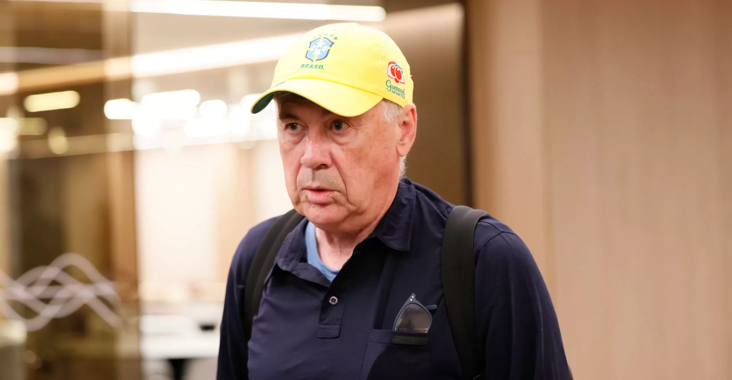 Leia mais sobre o artigo Confira a primeira convocação de Ancelotti na Seleção Brasileira