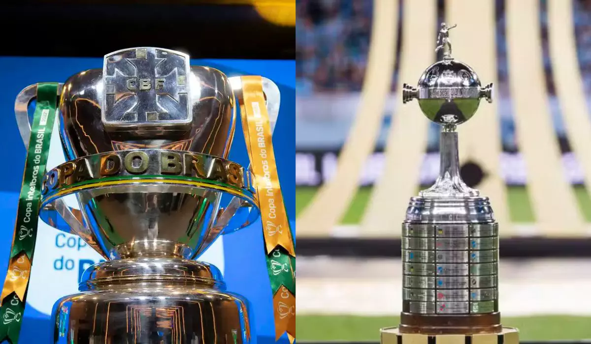Leia mais sobre o artigo Confira os duelos das oitavas de final da Libertadores e Copa do Brasil