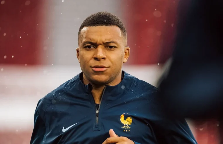 Mbappé será titular contra o Brasil e manda recado antes do amistoso