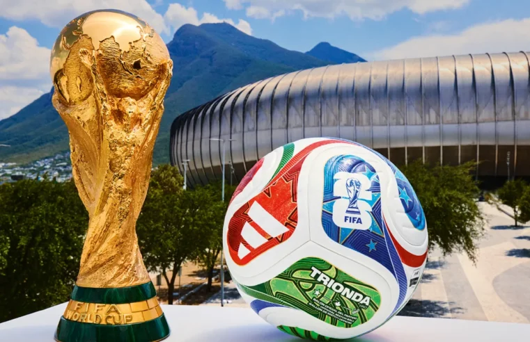 A Copa de 2026 pode ser a maior da história.