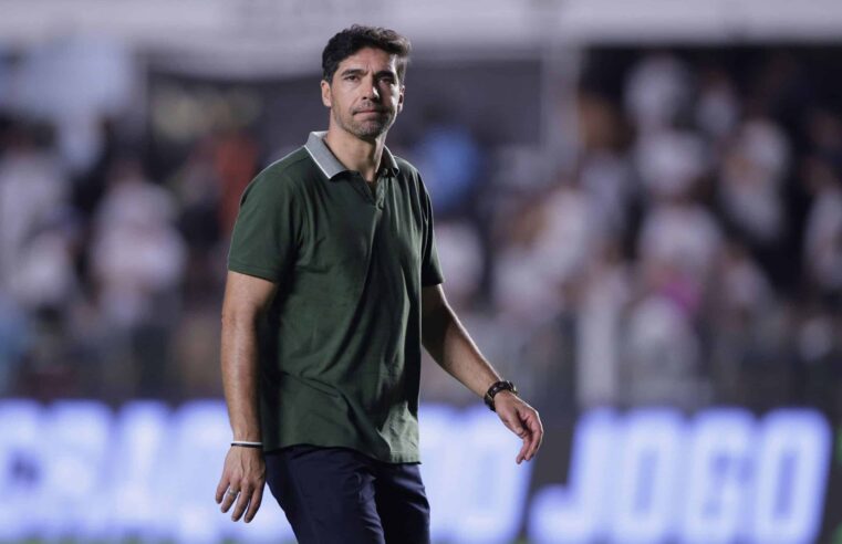 Abel Ferreira é suspenso por oito jogos e vira desfalque no Palmeiras