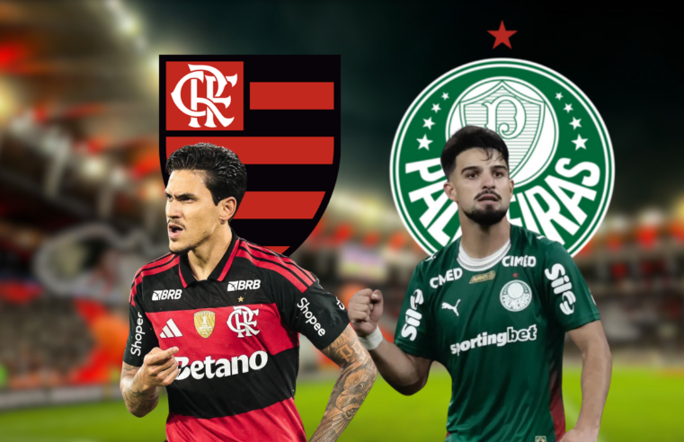Flamengo x Palmeiras: o jogo que pode dizer muito sobre os dois times em 2026